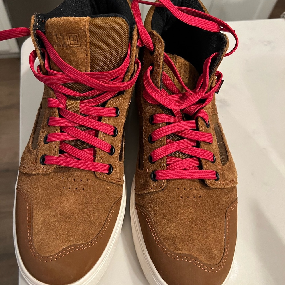 5.11Norris Tactical sneakers -worn once
